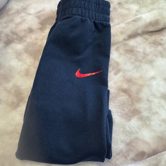 Nike Red Long Sleeve Bodysuit - Picture 2 of 2